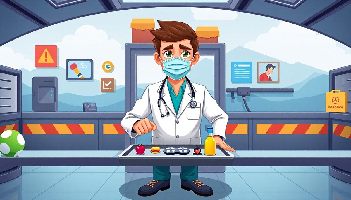 Super Doctor Body Examination: Medical Simulation Game Guide image