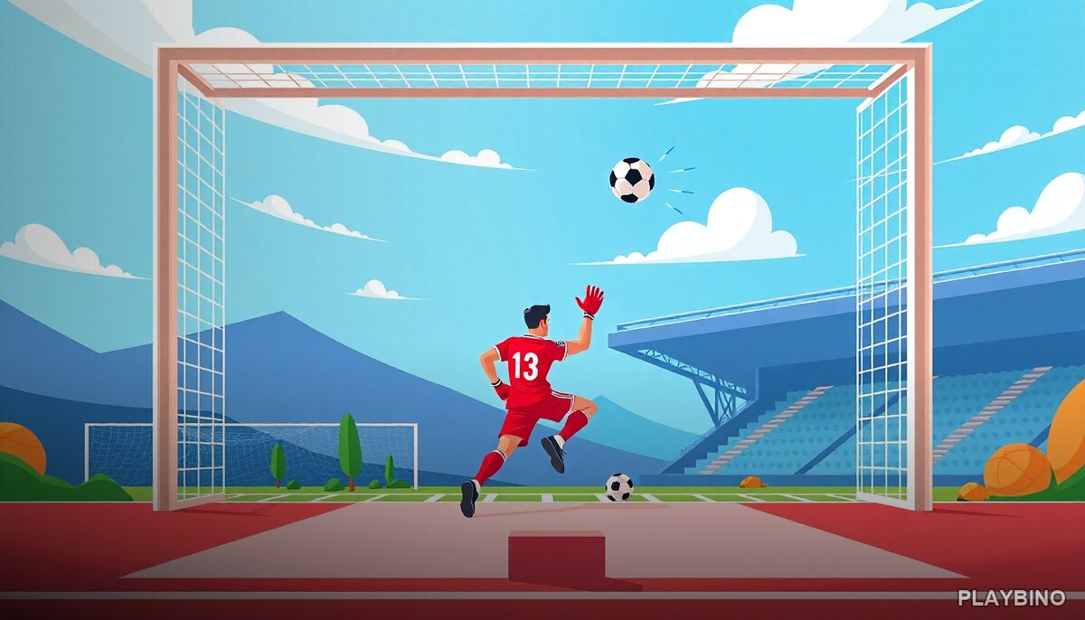 Super Goalkeeper: Reflexes, Positioning, and the Art of the Save image