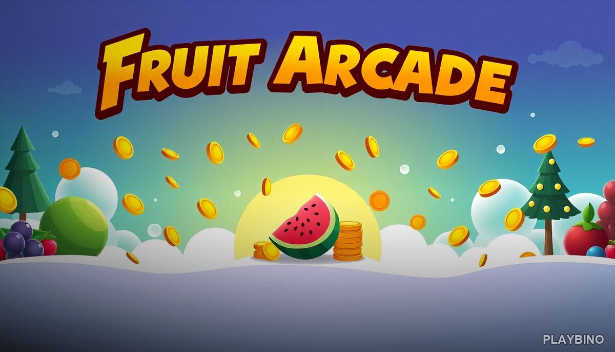 SuperArcade: Fruits, Spears and Cubes – Three Arcade Modes, One Browser Game image