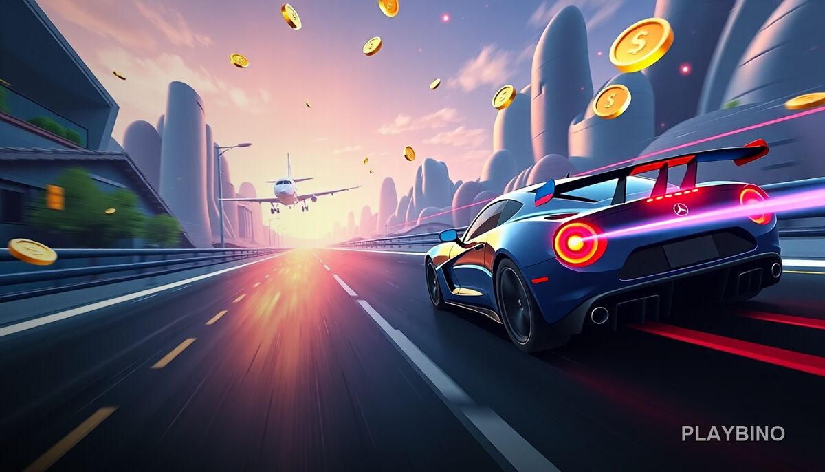Superhero Race 2: Hero Swapping, Obstacle Courses, and Endless Runner Strategy image