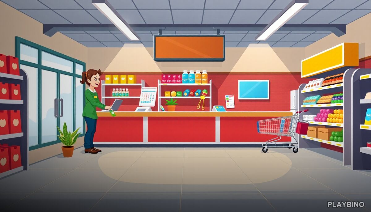 Supermarket Sort N Match: Puzzle Strategy and Cascade Mechanics Explained image