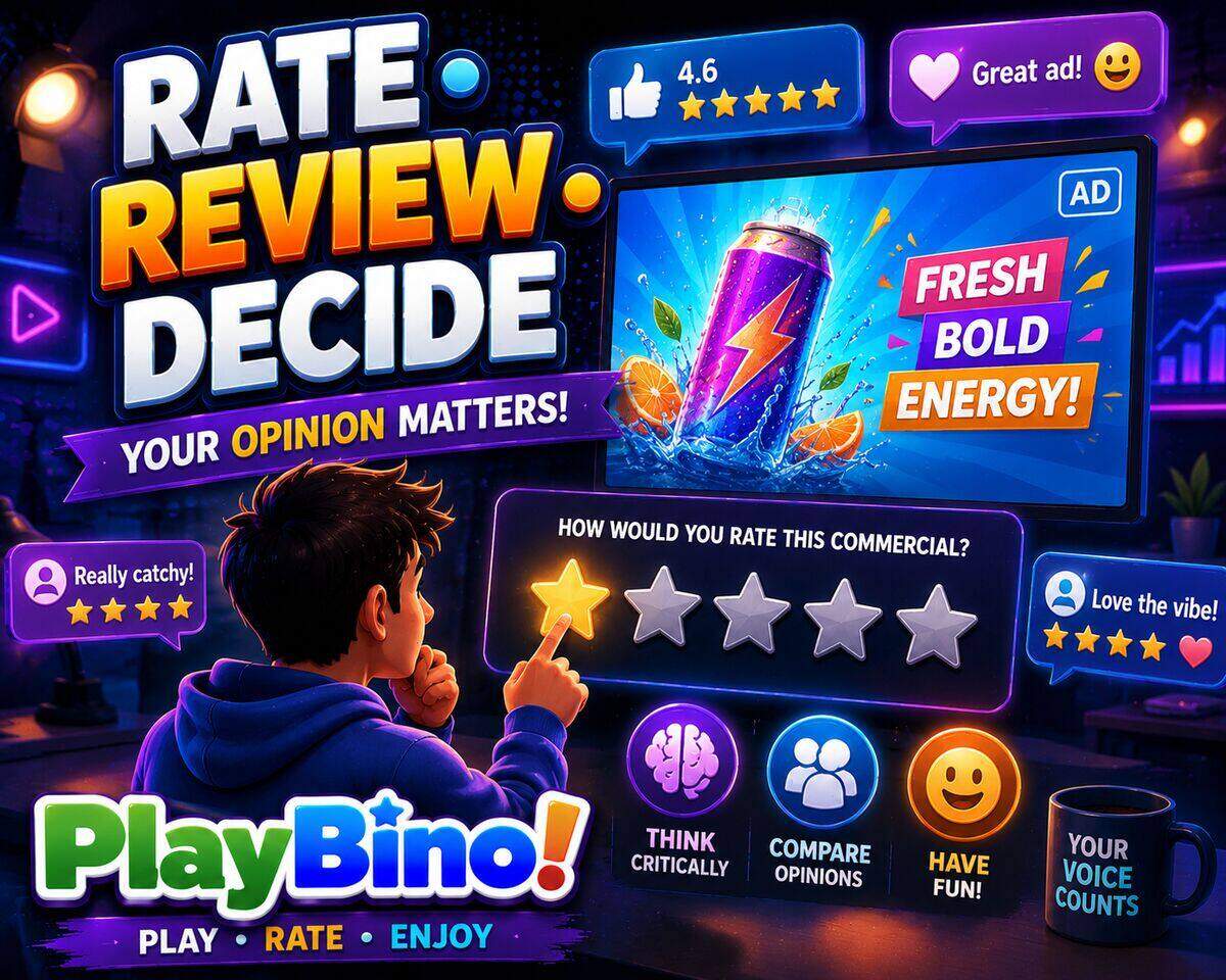 Survey Games Online: Test Your Judgment and Have Fun at PlayBino image
