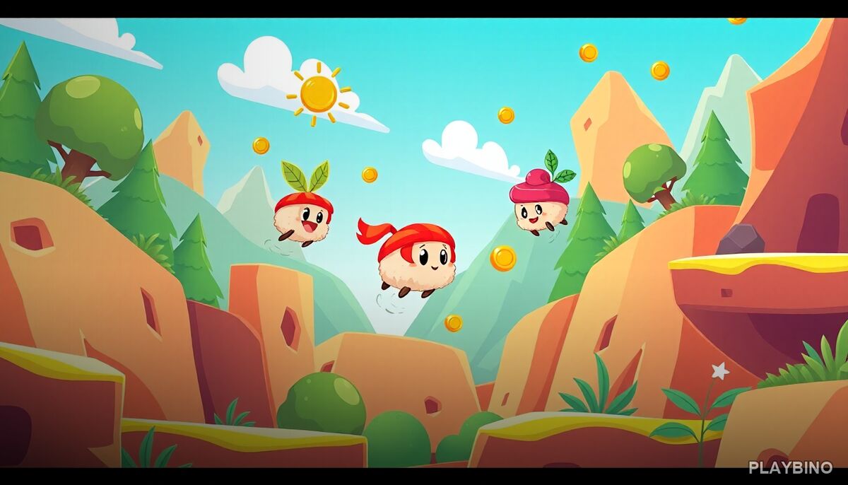 Sushi Bros: Physics Puzzles, Plates, and Precision image