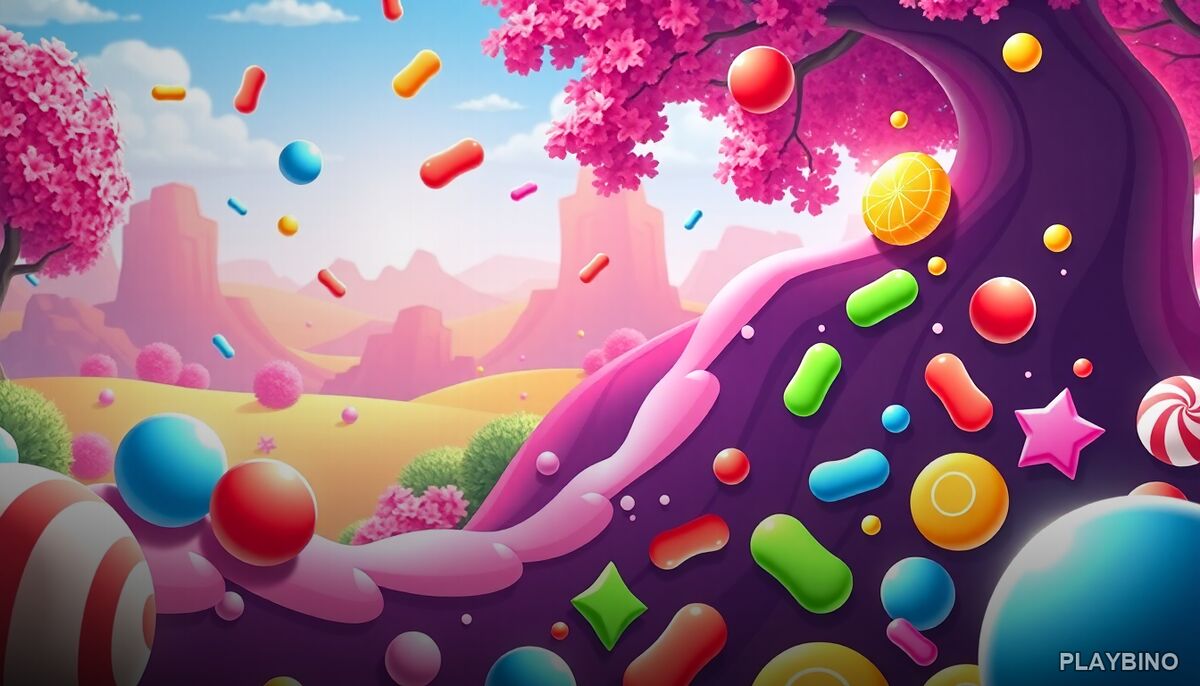 Sweet Candies World: Match-3 Puzzle Strategy and Tips image