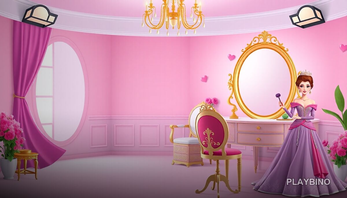 Sweet Princess Makeup Party: Complete Makeover Guide image