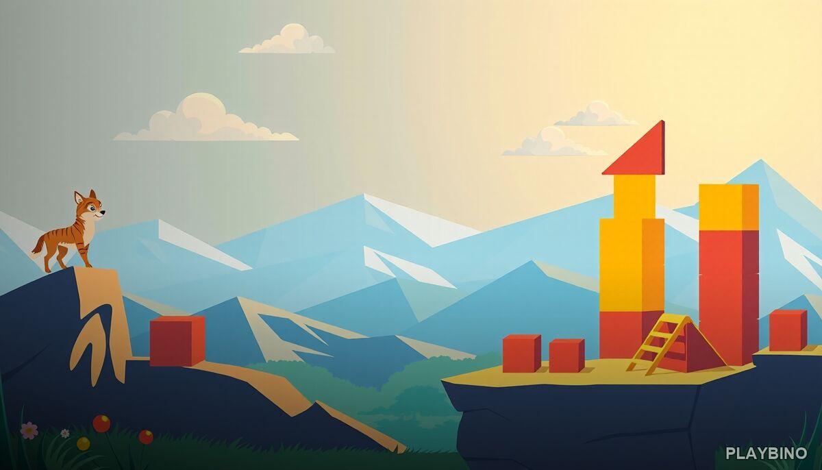 Swipe or Tap Block Away: Spatial Puzzle Logic in Your Browser image