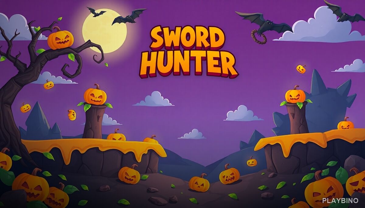 Sword Hunter: Beat-Em-Up Action with RPG Progression image
