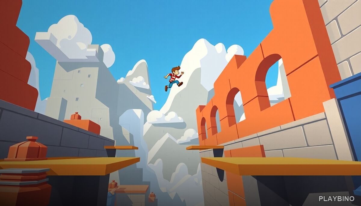Tall Master: Endless Runner Tips, Mechanics, and Strategy image