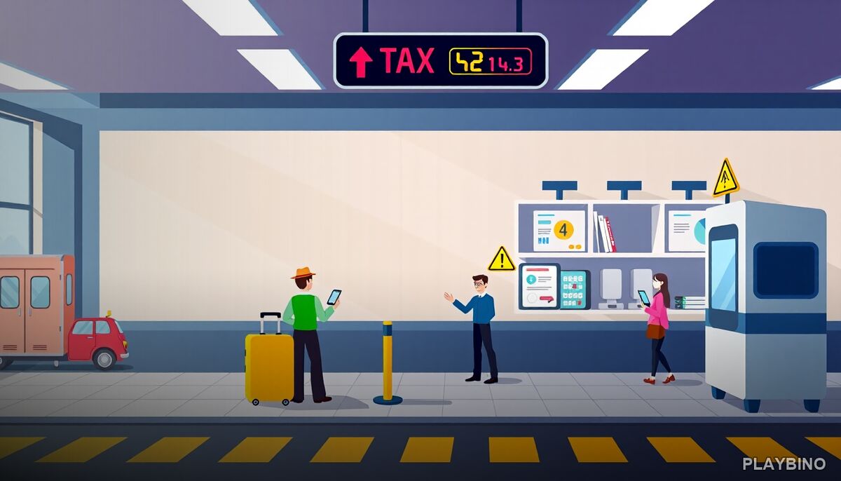 Taxi Empire Airport Tycoon: Build Your Transportation Empire from Scratch image