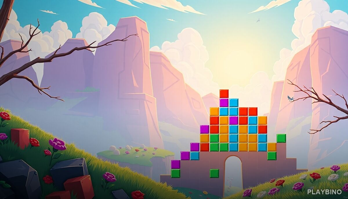 Tetra Challenge: Block Puzzle Strategy That Punishes Mistakes image
