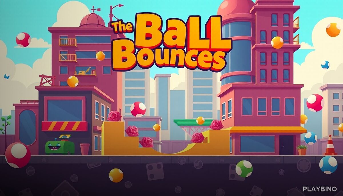 The Ball Bounces: Urban Arcade Challenge Guide image