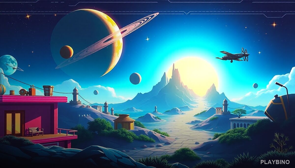 The Earth Evolution: Build and Grow Your Own Planet image