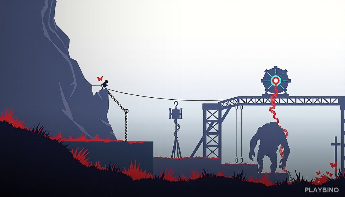 The Specimen Zero: Survival Horror in a Dark Facility image
