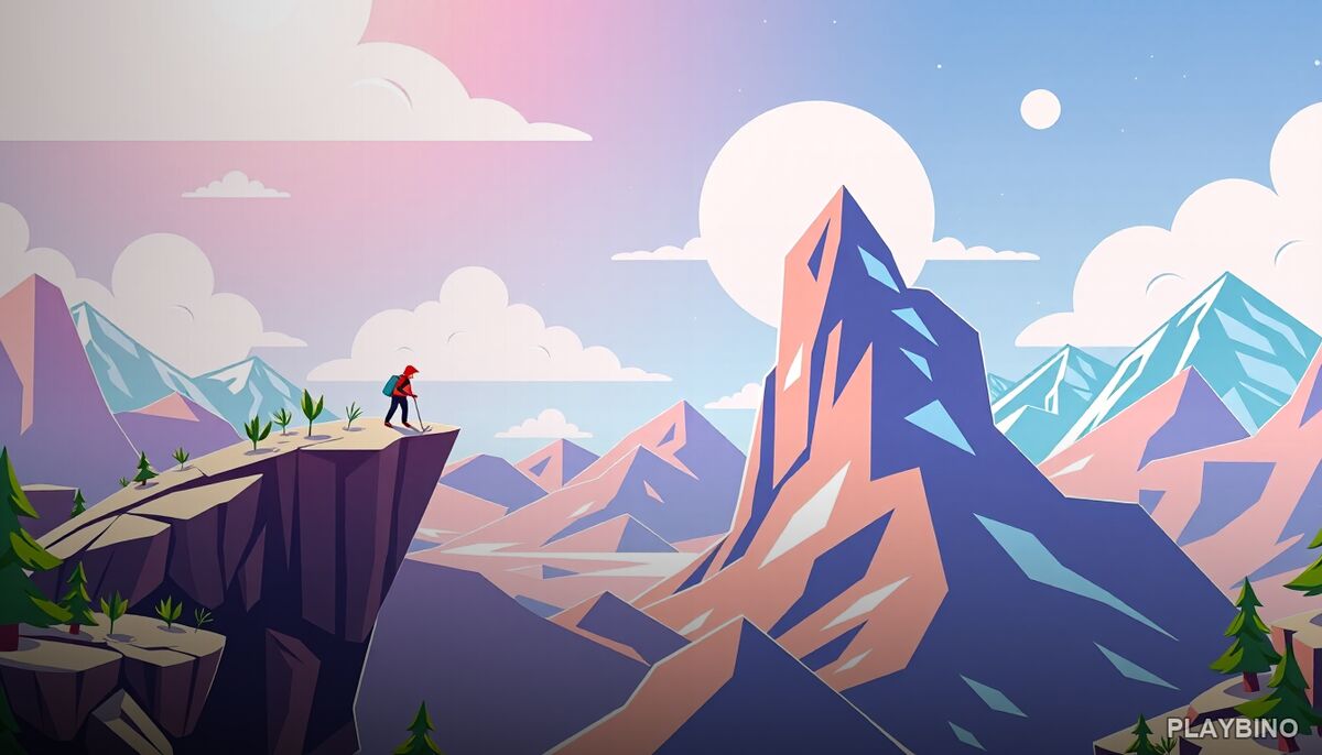 This Game About Climbing: Physics, Patience, and the Art of Not Falling image