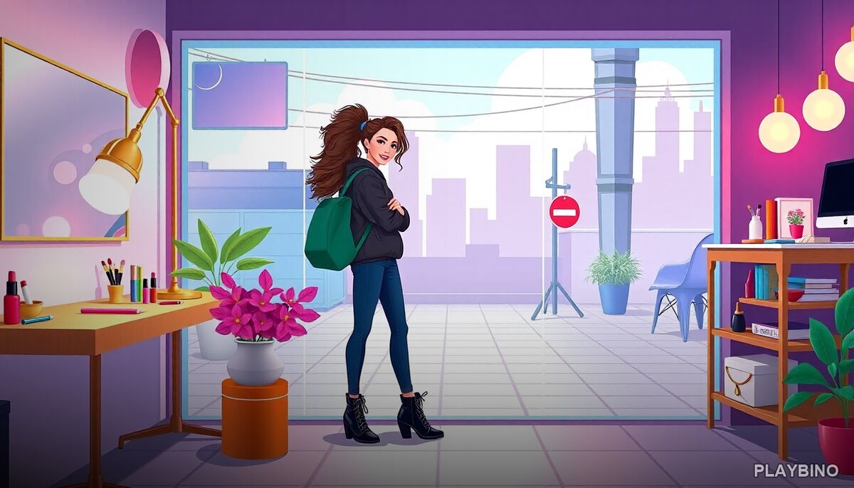 TicToc Urban Outfits: Street Style and Social Media Fashion in One Game image