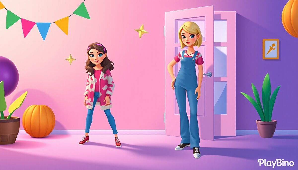 Tie Dye Explosion of Color: Creative Fashion Simulation Guide image