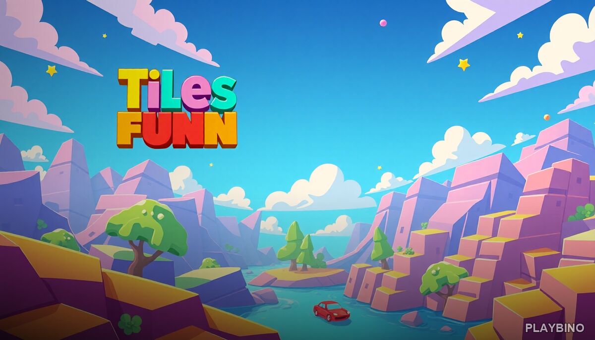 Tiles Puzzle Fun: Match, Clear, and Conquer 50 Levels image