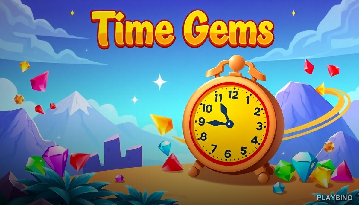 TimeGems: Match-3 Puzzle Strategy and Survival Tips image