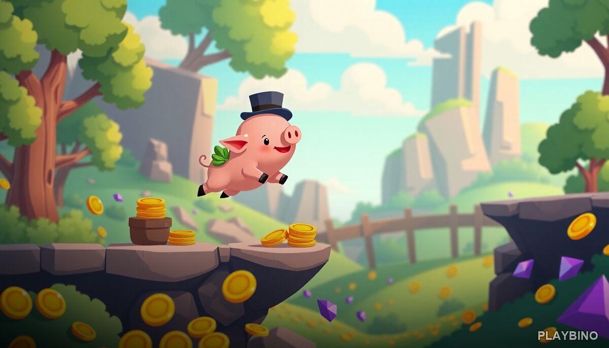Toward to Carrot: Pig Platformer with Precision Jumps and Costume Unlocks image