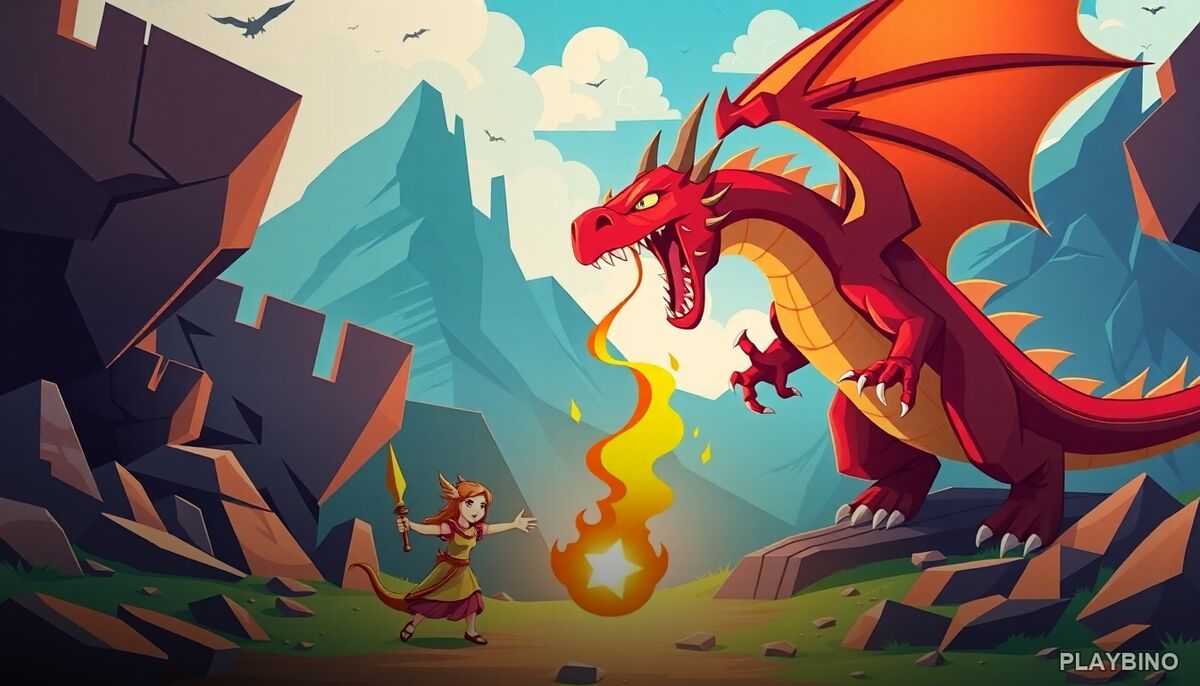 Tower Defense: Dragon Merge – Strategy, Merging, and Wave Survival image