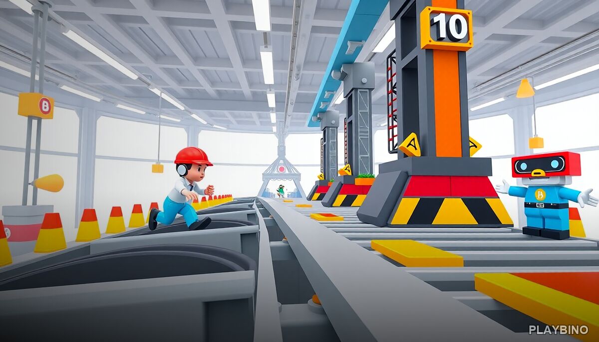 Toy Assembly 3D: Build, Complete, and Relax image