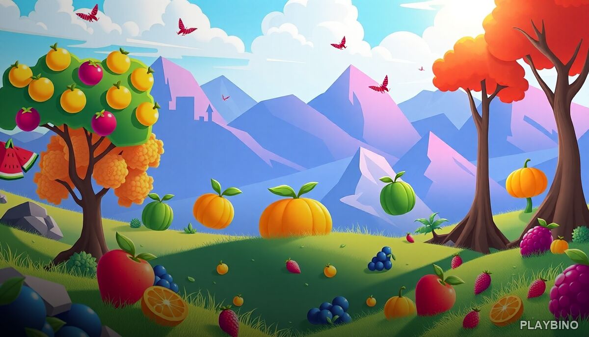 Tricky Trees: Fruity Match-3 Puzzle with a Ticking Clock image
