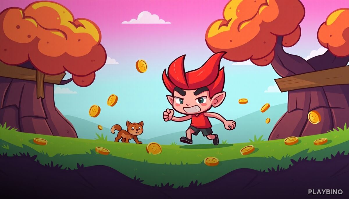 Troll Stick Face Escape: Two Brothers, One Chance to Survive image