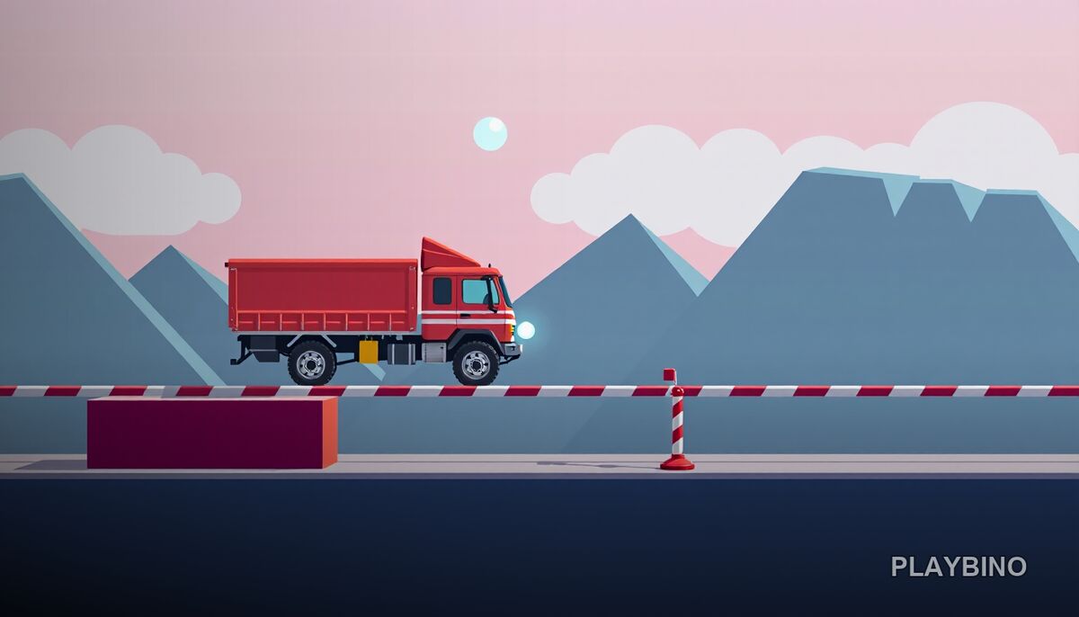 Truck Stack Colors: Racing Puzzle Strategy and Tips image