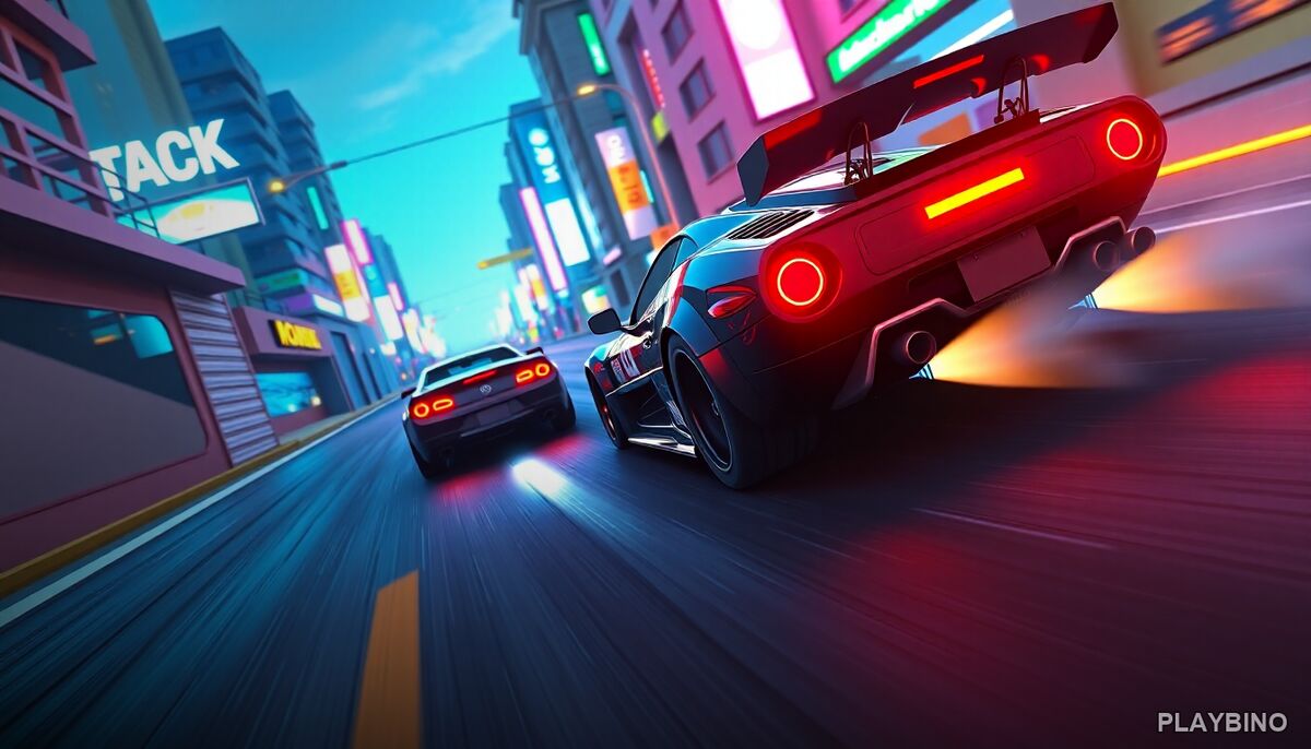 Turbo Race: Circuit Racing Strategy and Tips image