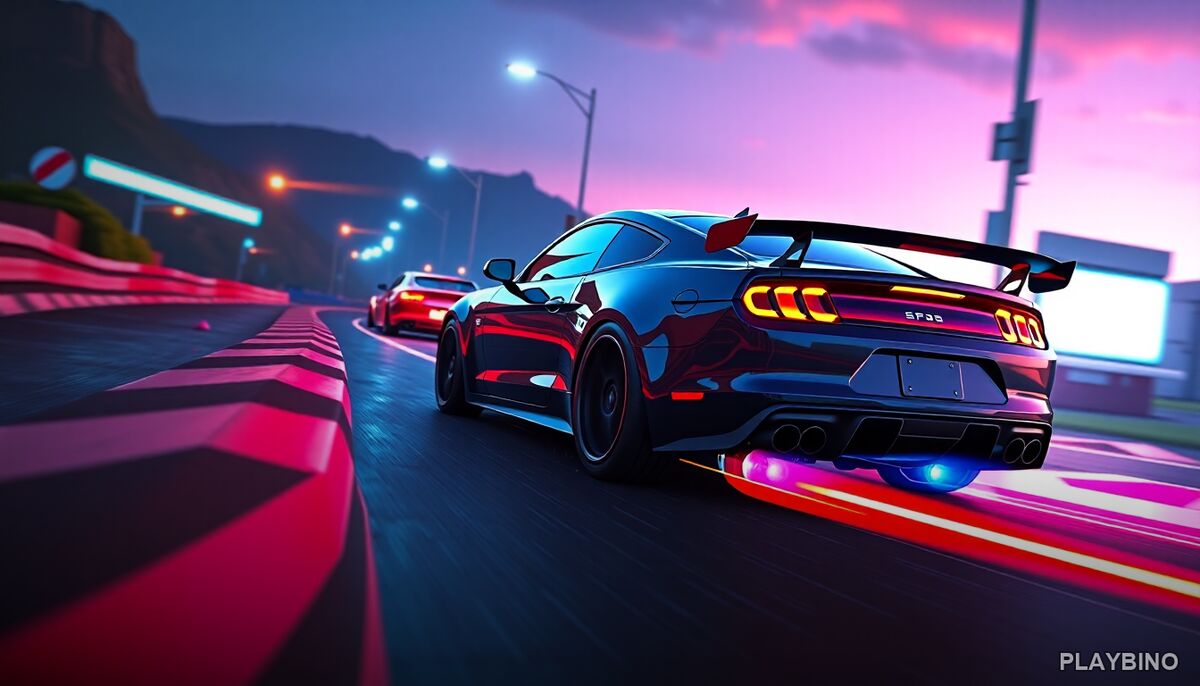 Ultimate Speed Driving: Open-World Racing and Stunt Guide image