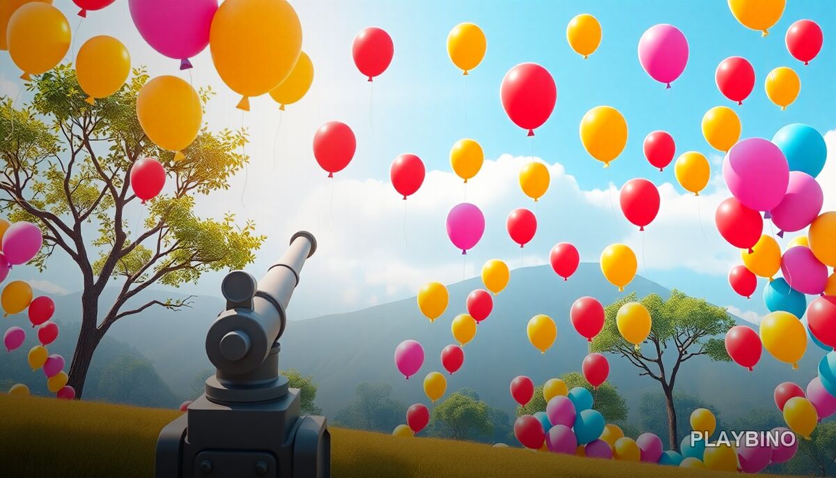 Up Shoot 3D: Balloon Shooting Arcade Game Guide image