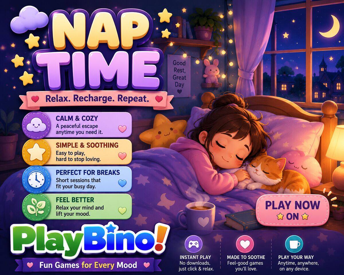 Utility Games Online: How Simple, Purposeful Play Can Help You Unwind image
