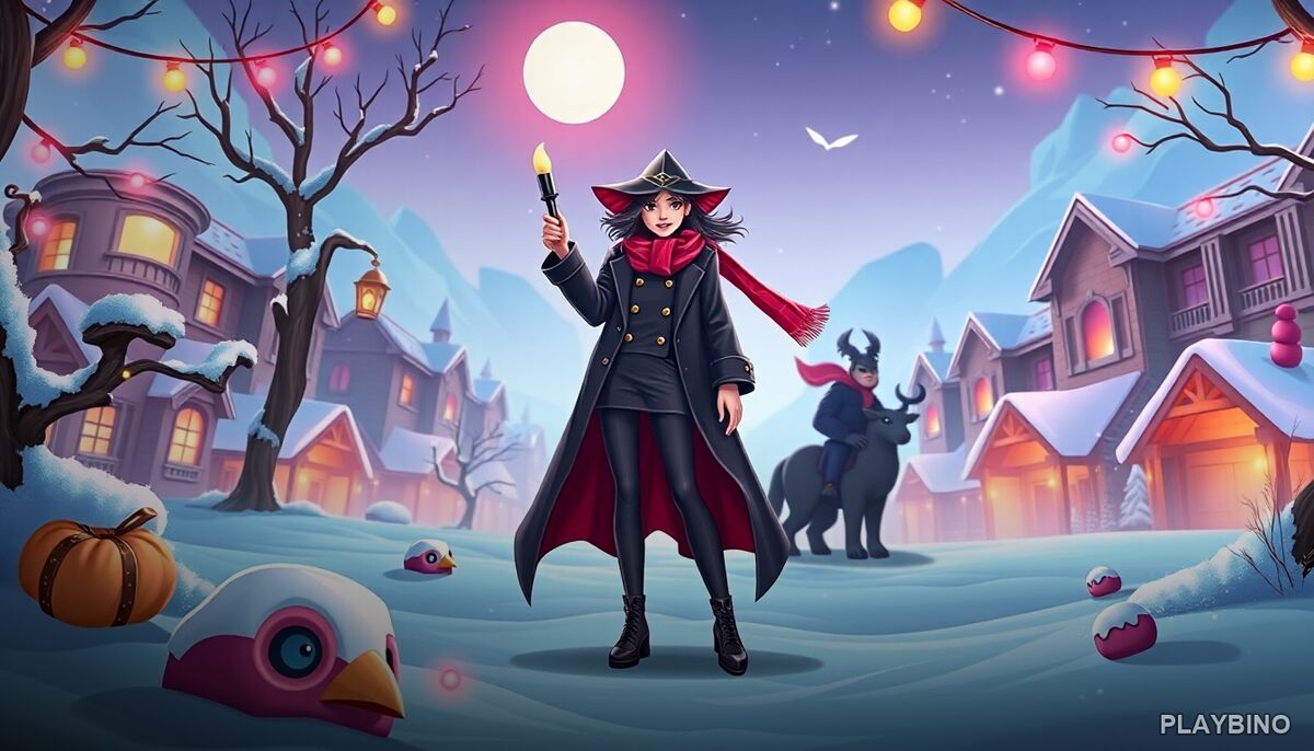 Vampire Girl Dress Up: Gothic Fashion Styling Guide image
