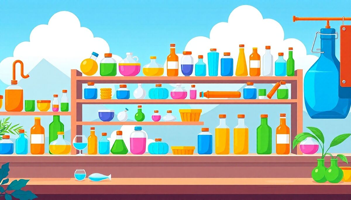 Water Sort Bottle 2024: Puzzle Strategy and Tips image