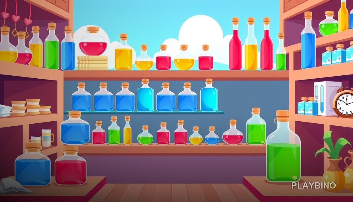 Water Sort in Bottle Puzzle: How to Think Your Way Through Every Level image