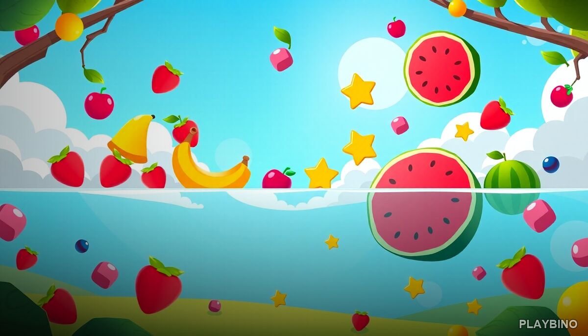 Watermelon Merge 5: Physics Puzzle Strategy and Tips image