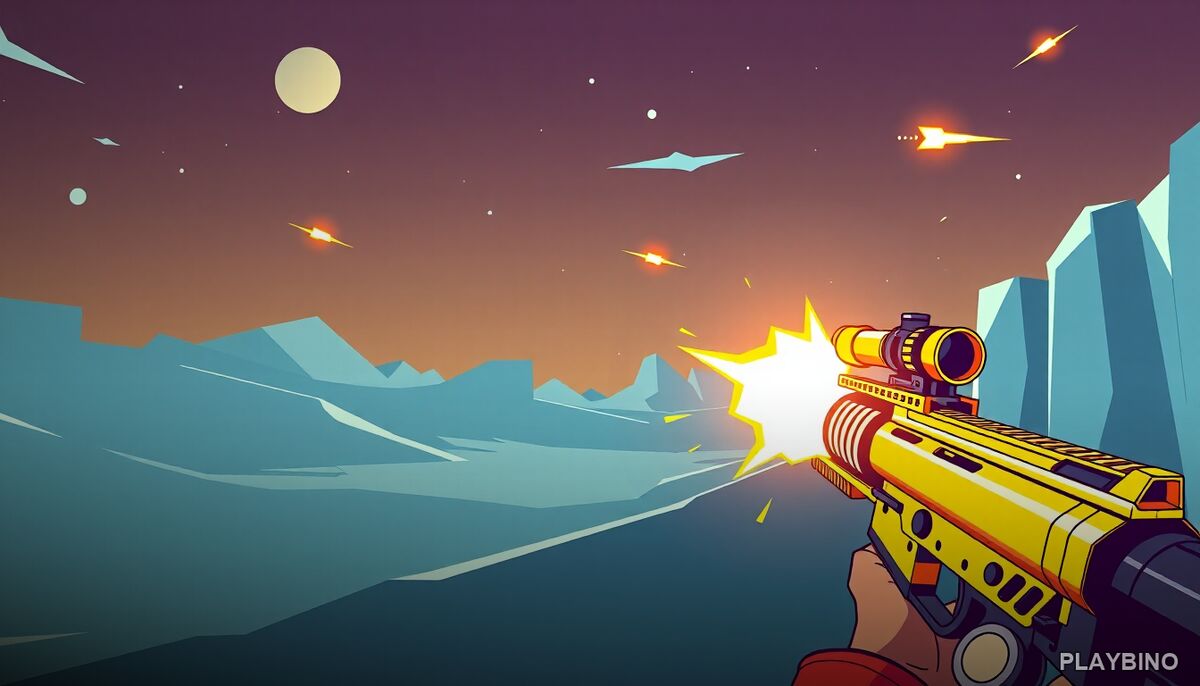 Weapons Sounds Simulator: Explore Firearm Audio in Your Browser image
