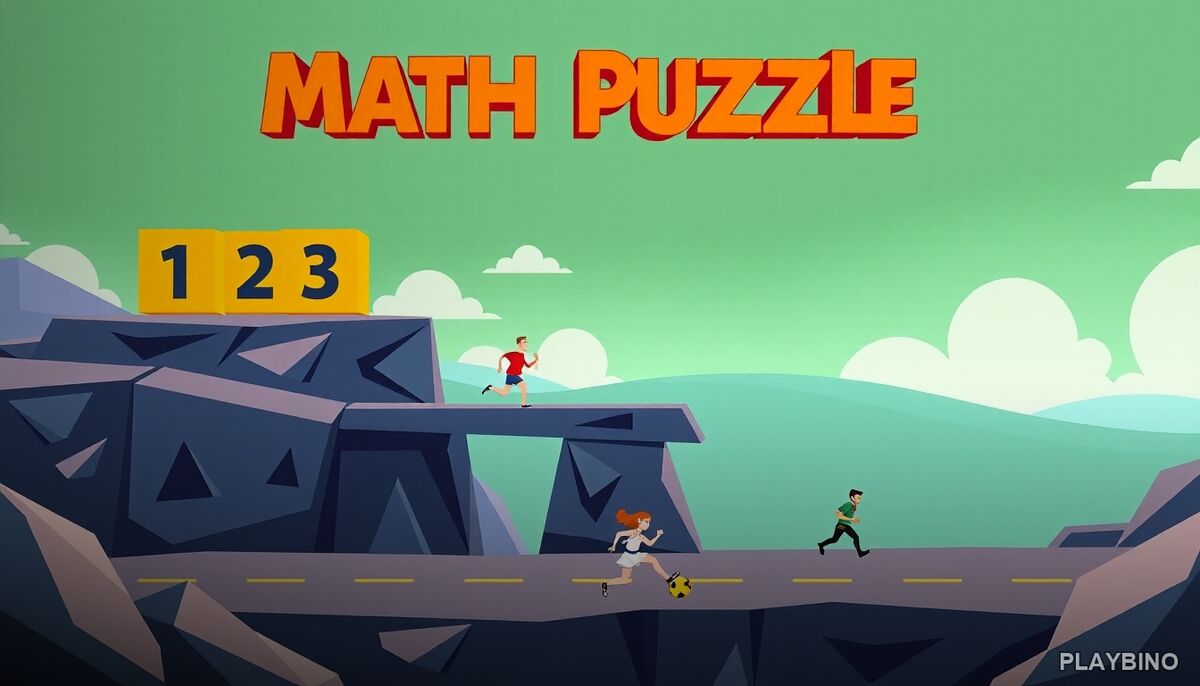 Weight Puzzle 3D: Balance, Logic, and Spatial Thinking image