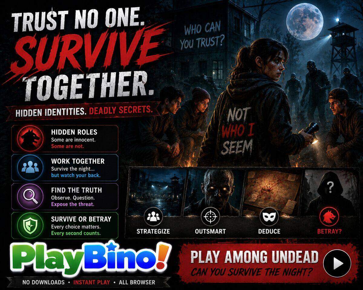 Werewolf Games Online: Deception, Deduction, and Dark Thrills image