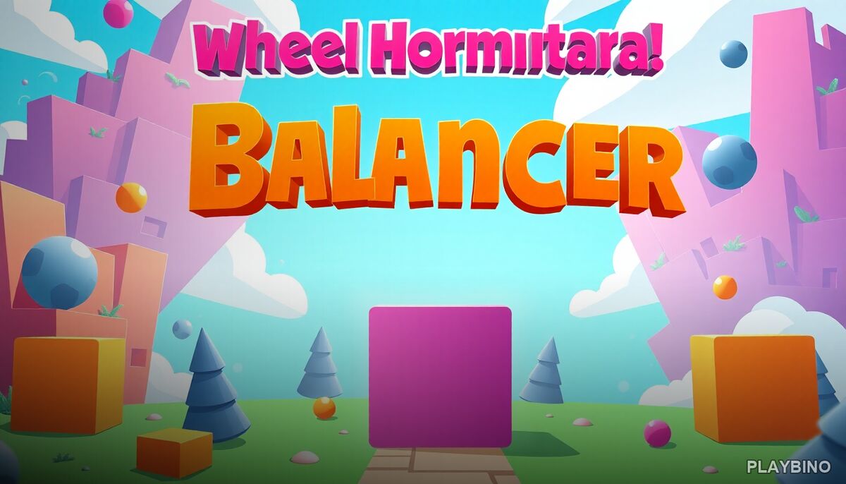 Wheel Balancer 3D: Physics Puzzle Strategy and Tips image