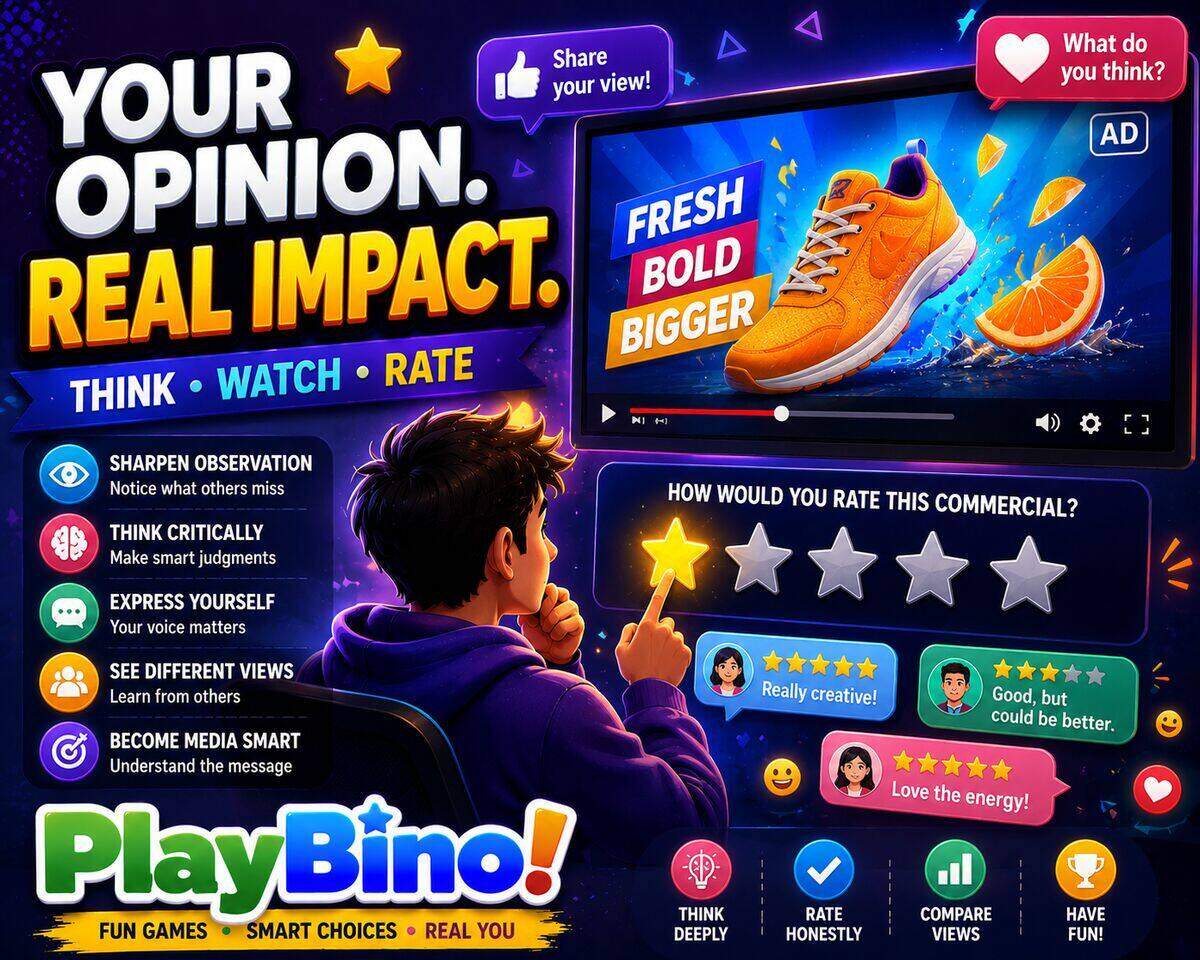 Why Your Opinion Matters More Than You Think in Browser Games image
