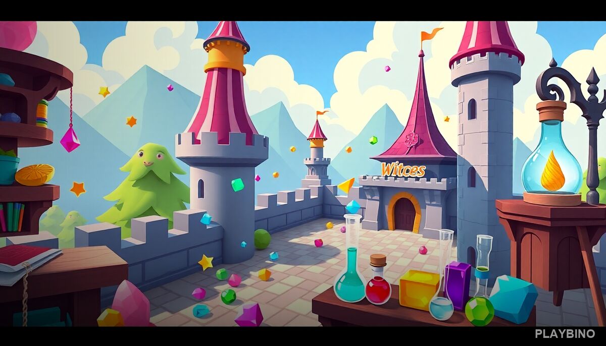 Witch Princess Alchemy: Potion-Making Puzzle Game Guide image