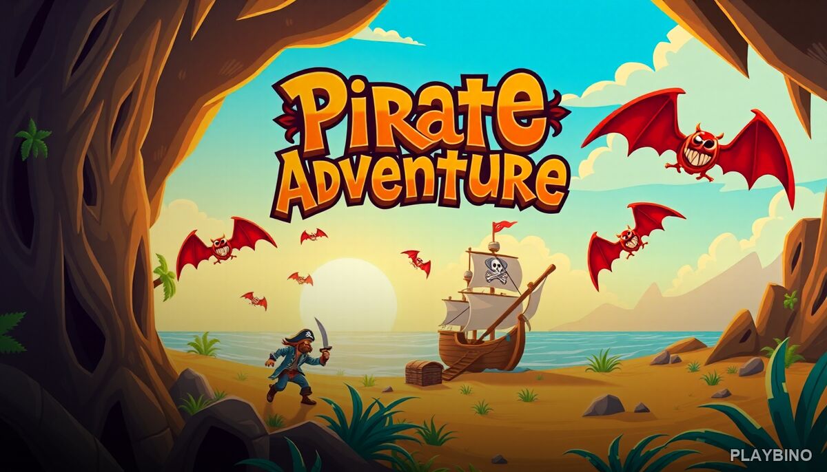 Wizard Adventure: Survive the Monster-Infested Cave image