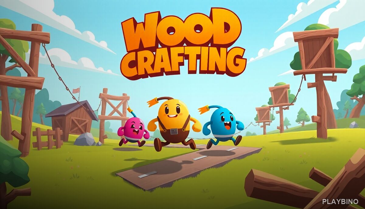Wood Crafting: Browser Simulation of Real Woodworking image