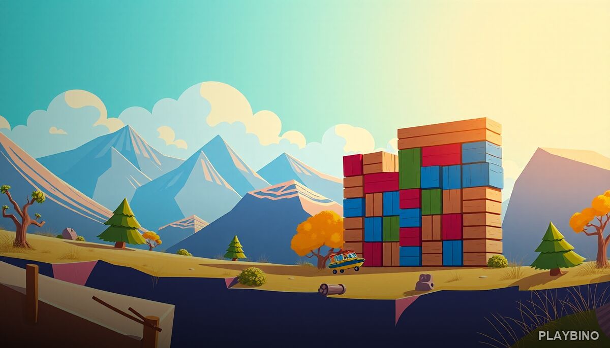 Wooden Block Blast Master: Grid Puzzle Strategy and Tips image