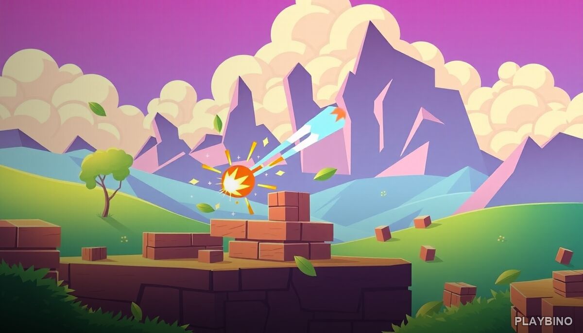 Wooden Bricks Vs Balls: Physics Shooting Puzzle Guide image