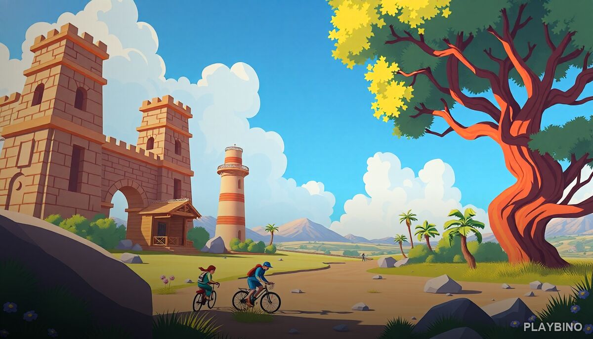 World of Alice Archeology: Dig, Match, and Restore Ancient Artifacts image