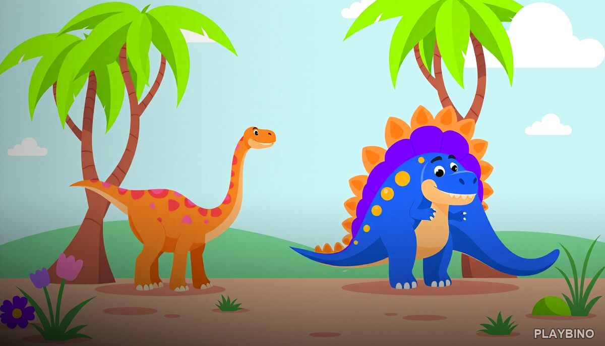 World of Alice Dino Colors: A Color-Matching Puzzle Game for Young Learners image