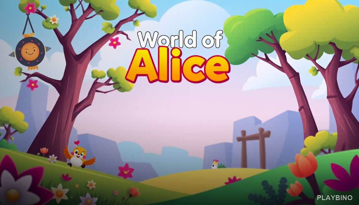World of Alice Emotions: Helping Kids Learn Feelings Through Play image