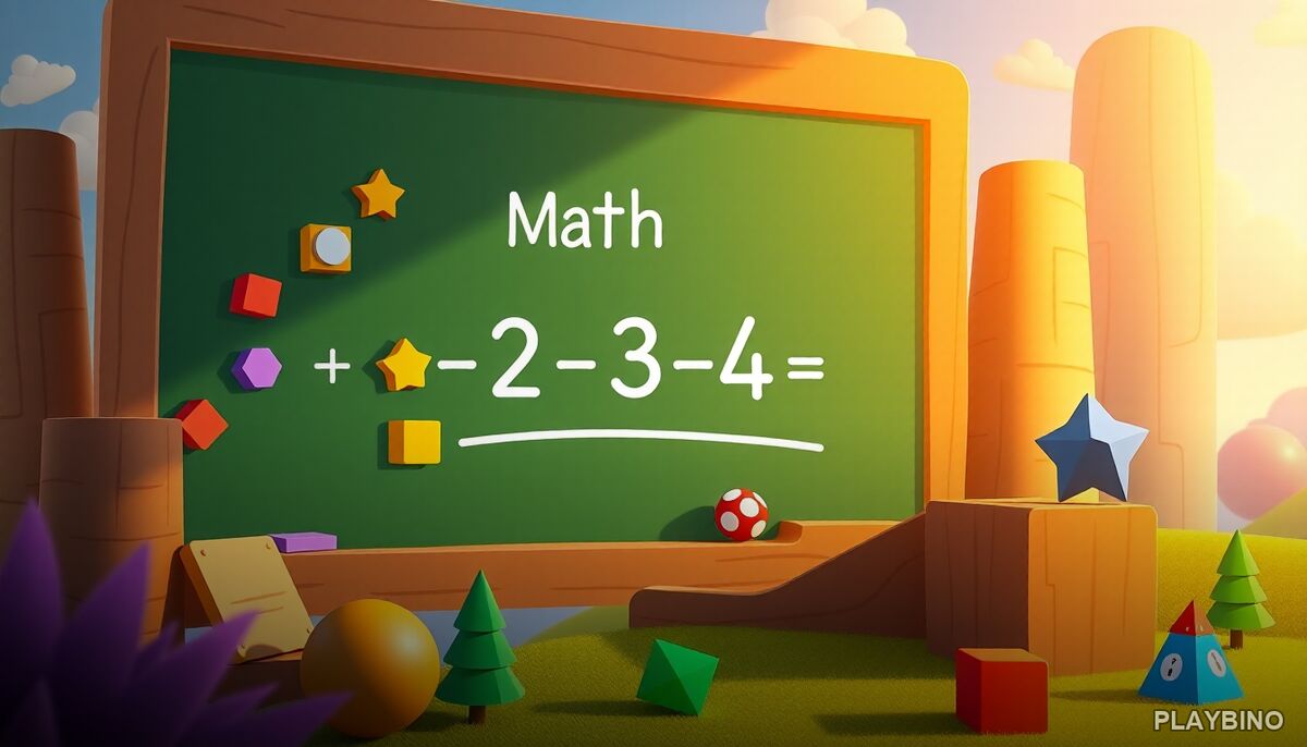 World of Alice Numbers Shapes: Learning Geometry and Counting Through Play image